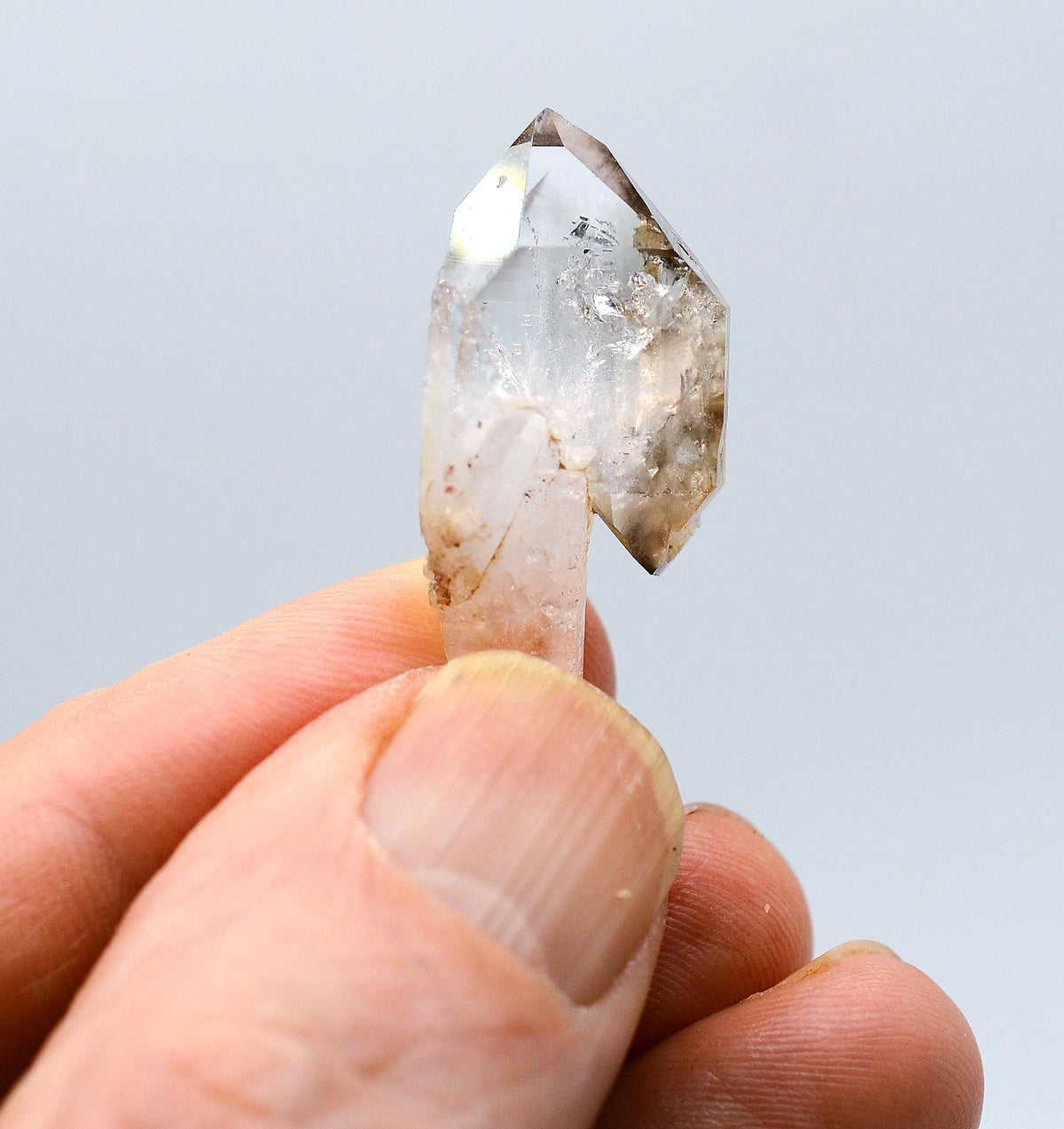 Brandberg Quartz Enhydro