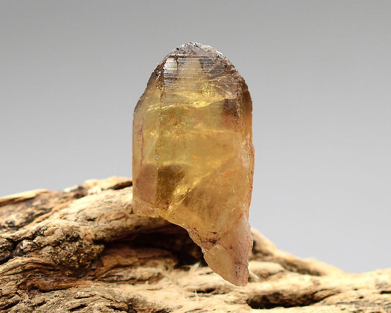 Natural Congo Citrine ~ Kundalini Quartz ~ Natural Citrine