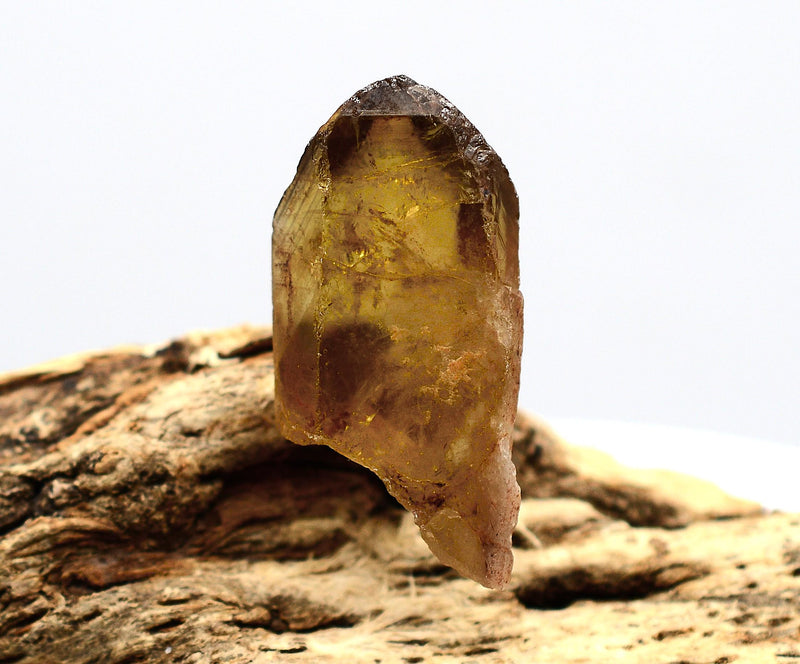 Natural Congo Citrine ~ Kundalini Quartz ~ Natural Citrine