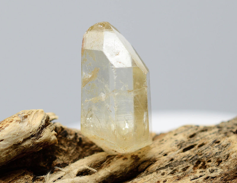 Natural Congo Citrine ~ Kundalini Quartz ~ Real Citrine