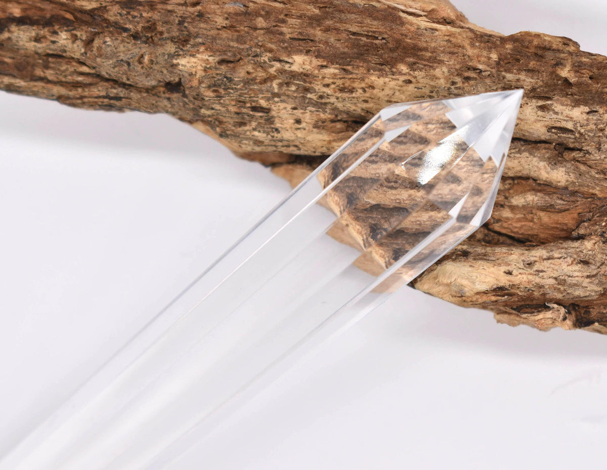 Himalayan Quartz Vogel Wand