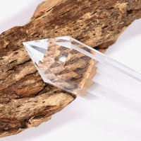 Himalayan Quartz Vogel Wand