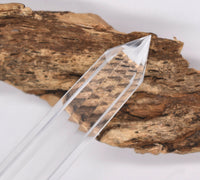 Himalayan Quartz Vogel Wand