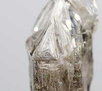 Omapeleki Brandberg Skeletal Enhydro: Ethically Mined Quartz Crystal