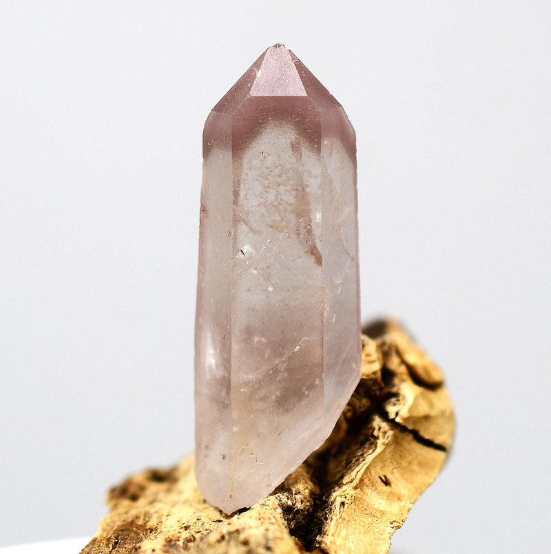 Lithium Quartz Phantom: Ethically Mined Lithium, Crystal Healing Stone