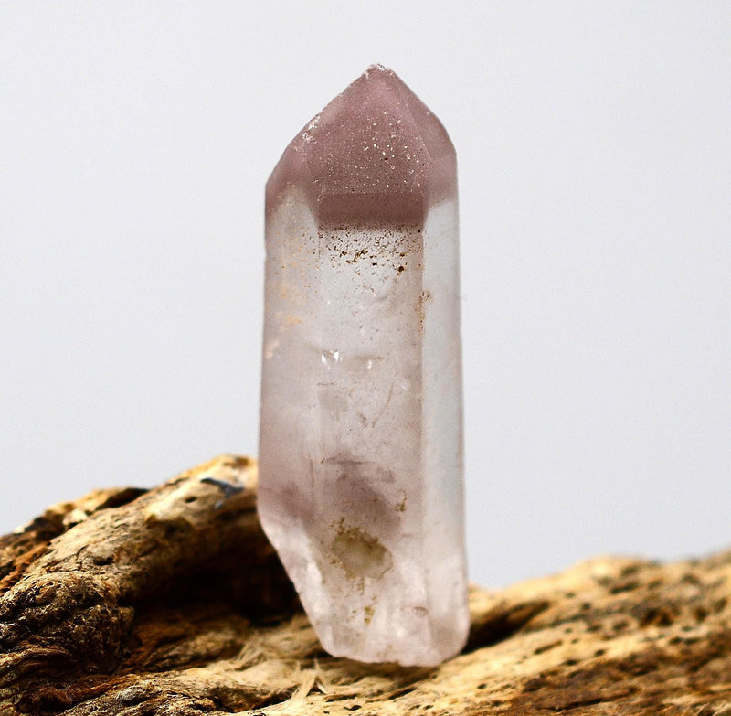 Lithium Quartz Phantom: Ethically Mined Lithium, Crystal Healing Stone