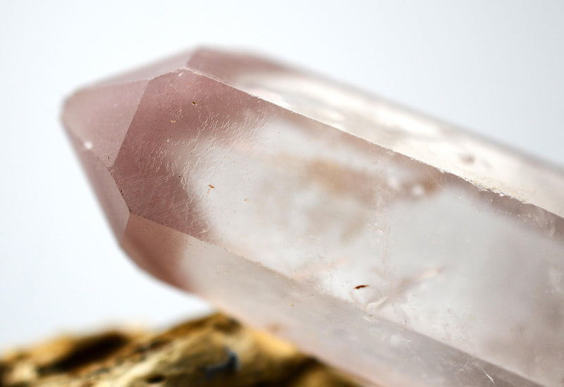 Lithium Quartz Phantom: Ethically Mined Lithium, Crystal Healing Stone