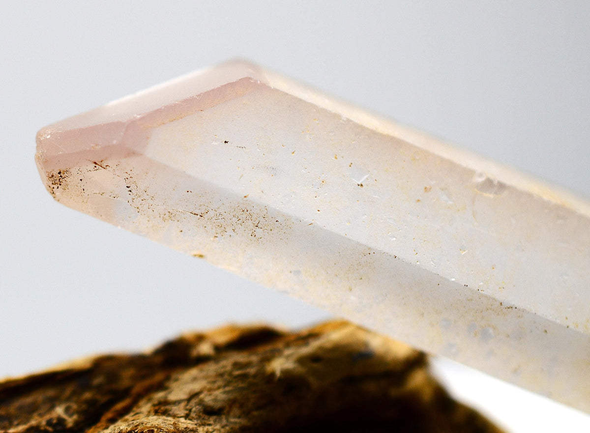 Lithium Quartz Phantom: Ethically Mined Lithium, Crystal Healing Stone