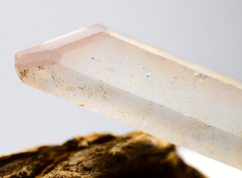 Lithium Quartz Phantom: Ethically Mined Lithium, Crystal Healing Stone
