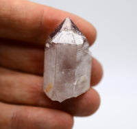 Lithium Quartz Phantom: Ethically Mined Lithium, Crystal Healing Stone