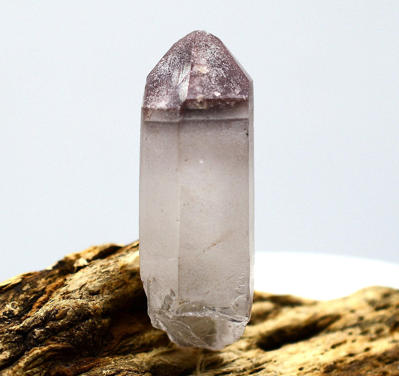 Lithium Quartz Phantom: Ethically Mined Lithium, Crystal Healing Stone