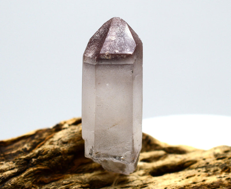 Lithium Quartz Phantom: Ethically Mined Lithium, Crystal Healing Stone