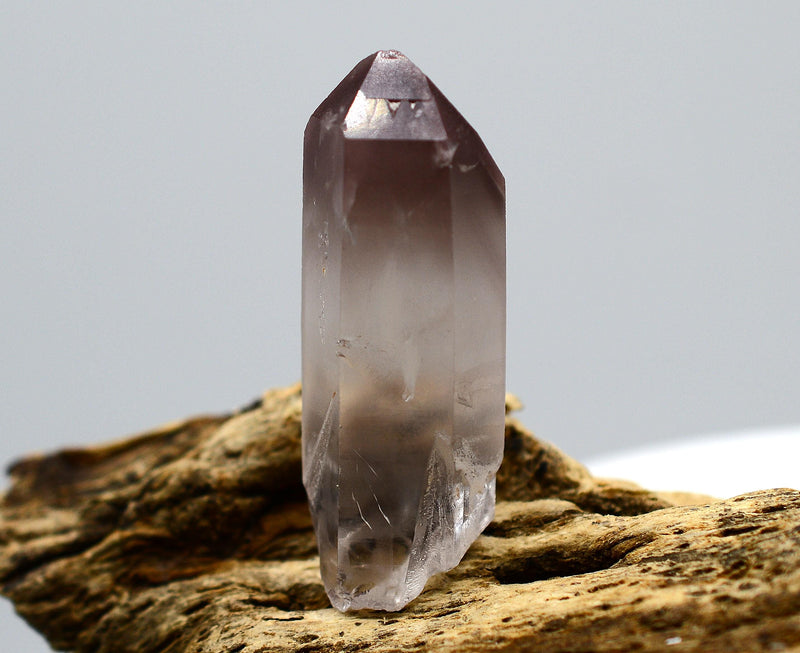 Lithium Quartz Phantom: Ethically Mined Lithium, Crystal Healing Stone