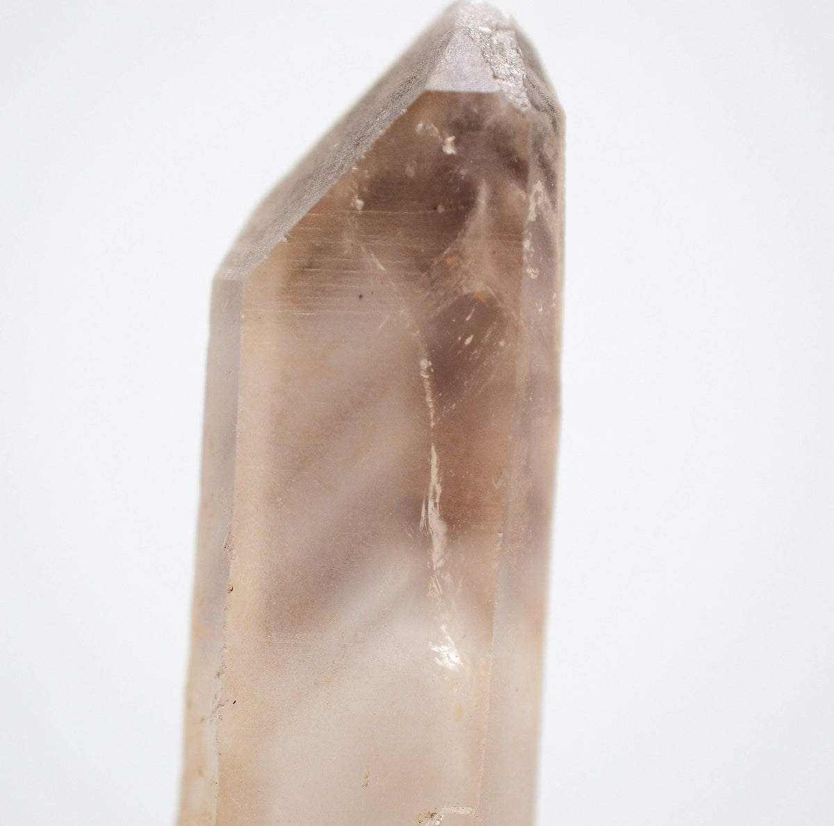 Lithium Quartz Phantom: Ethically Mined Lithium, Crystal Healing Stone