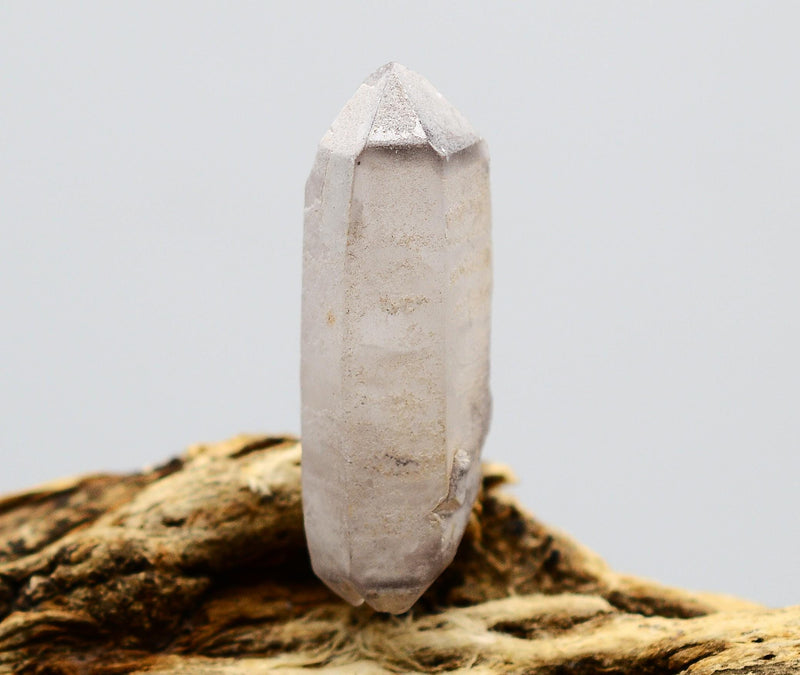 Lithium Quartz Phantom DT: Ethically Mined Lithium, Crystal Healing Stone