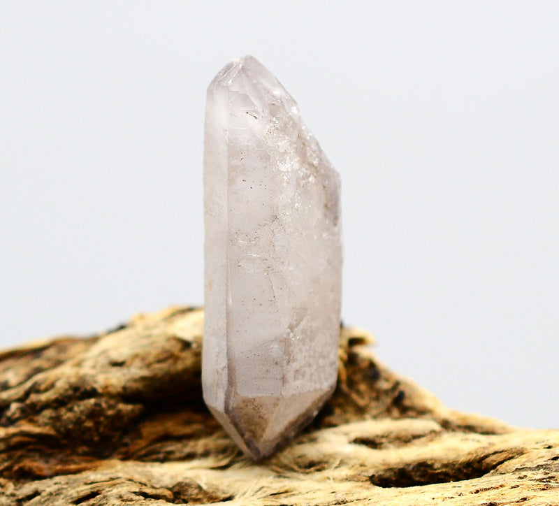 Lithium Quartz Phantom DT: Ethically Mined Lithium, Crystal Healing Stone