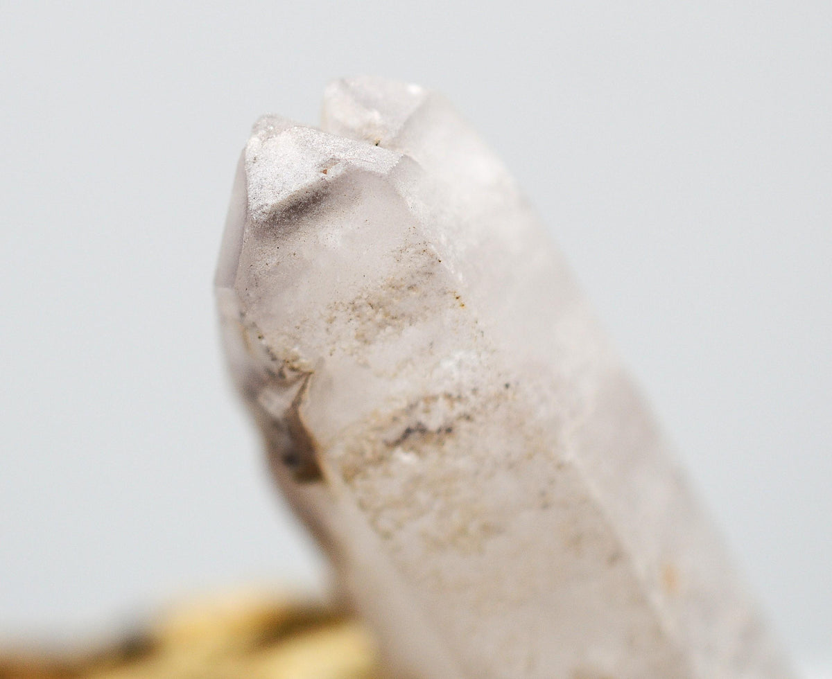 Lithium Quartz Phantom DT: Ethically Mined Lithium, Crystal Healing Stone