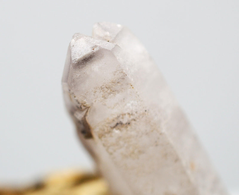 Lithium Quartz Phantom DT: Ethically Mined Lithium, Crystal Healing Stone