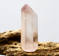 Lithium Quartz Phantom: Ethically Mined Lithium, Crystal Healing Stone