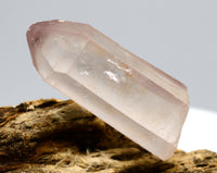 Lithium Quartz Phantom: Ethically Mined Lithium, Crystal Healing Stone
