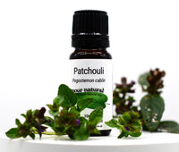 Pure Patchouli Essential Oil ~ 10ml