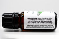 Pure Patchouli Essential Oil ~ 10ml