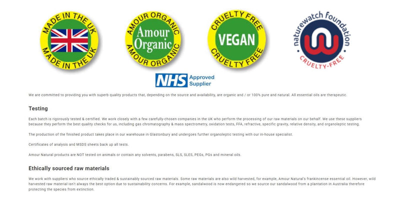 Pure Patchouli Essential Oil ~ 10ml