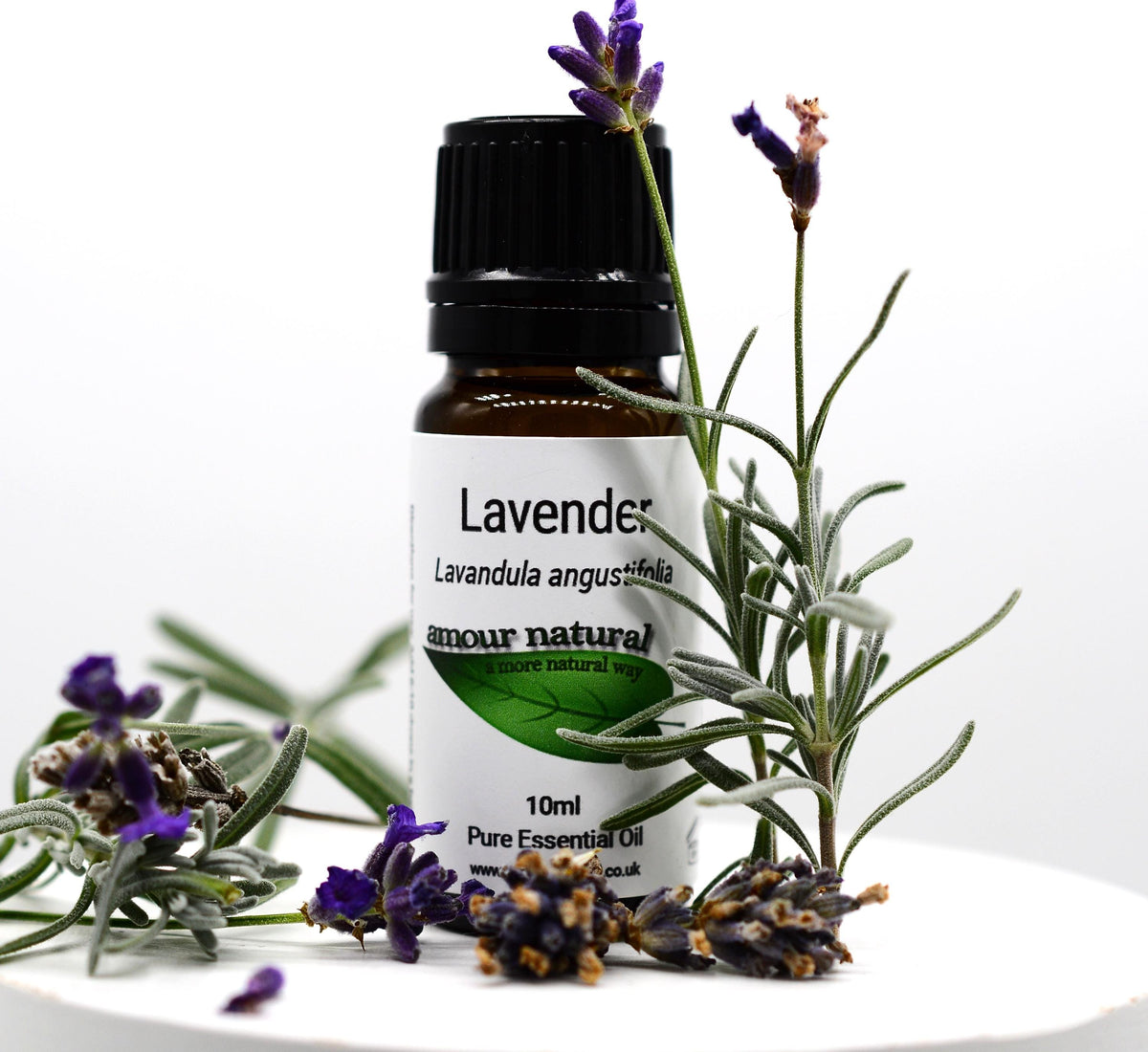 Pure Lavender Essential Oil ~ 10ml