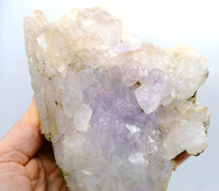 Brandberg Self-Healed Quartz Cluster