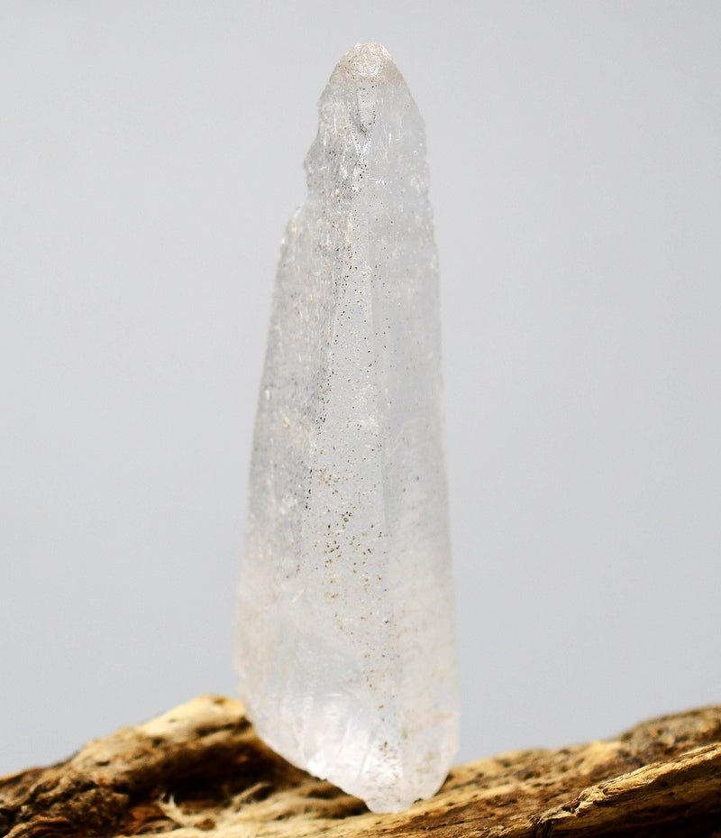 Lemurian Quartz Crystal