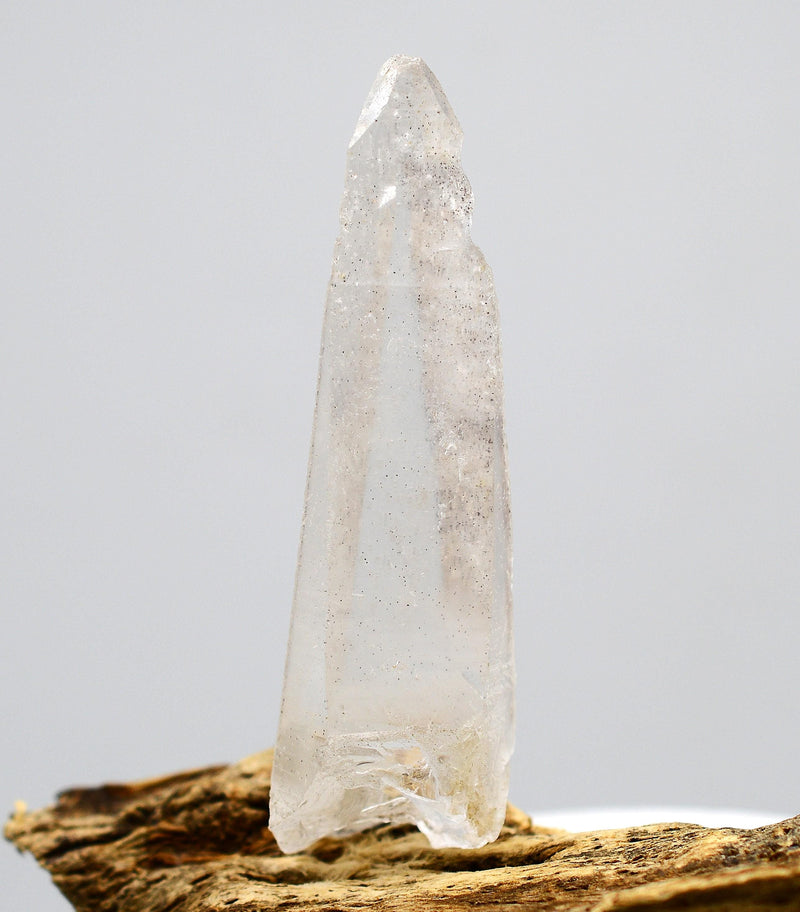 Lemurian Quartz Crystal