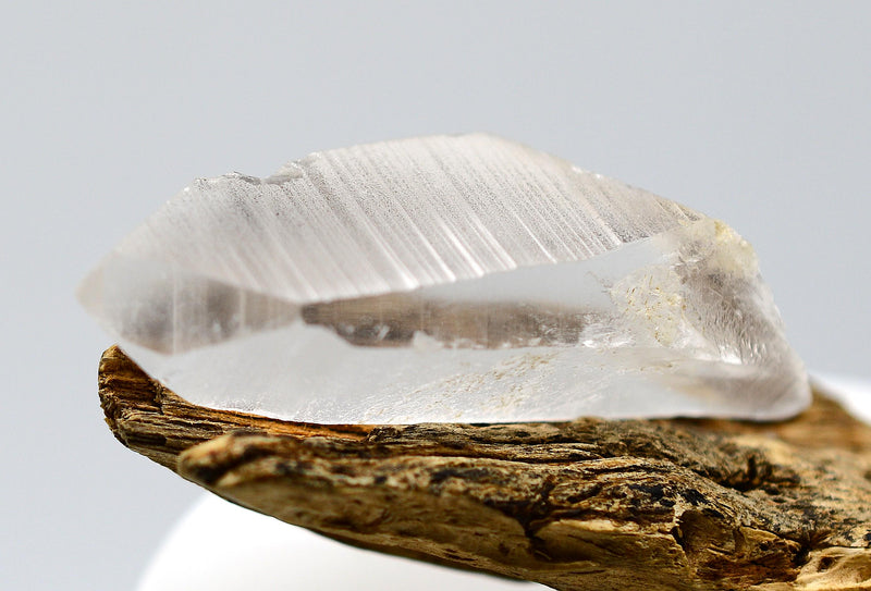 Lemurian Quartz Crystal