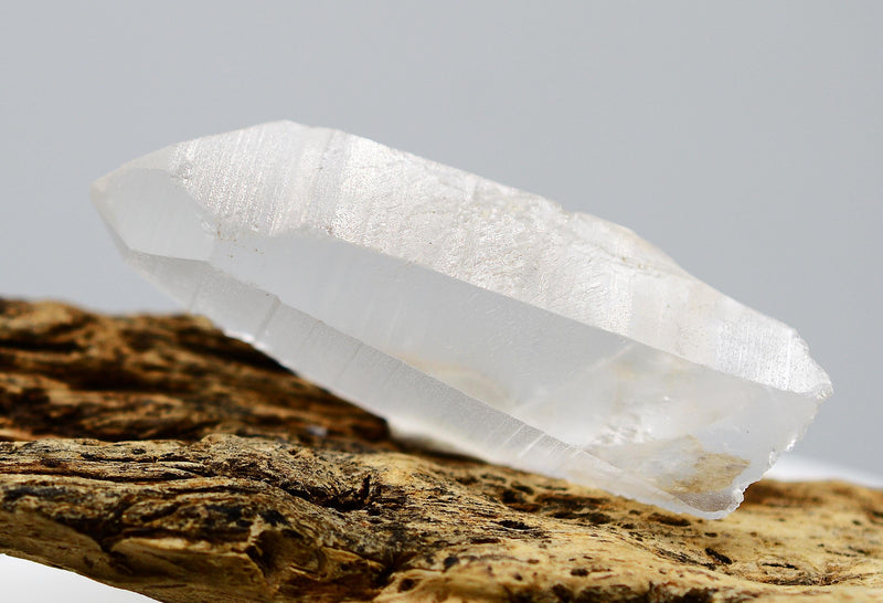 Lemurian Quartz Crystal
