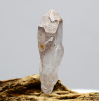 Lithium Quartz Phantom: Ethically Mined Lithium, Crystal Healing Stone