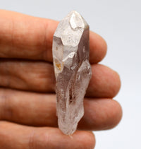Lithium Quartz Phantom: Ethically Mined Lithium, Crystal Healing Stone