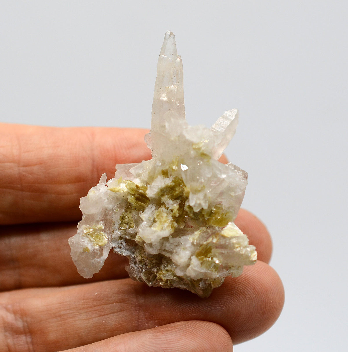 Königstein Brandberg Quartz
