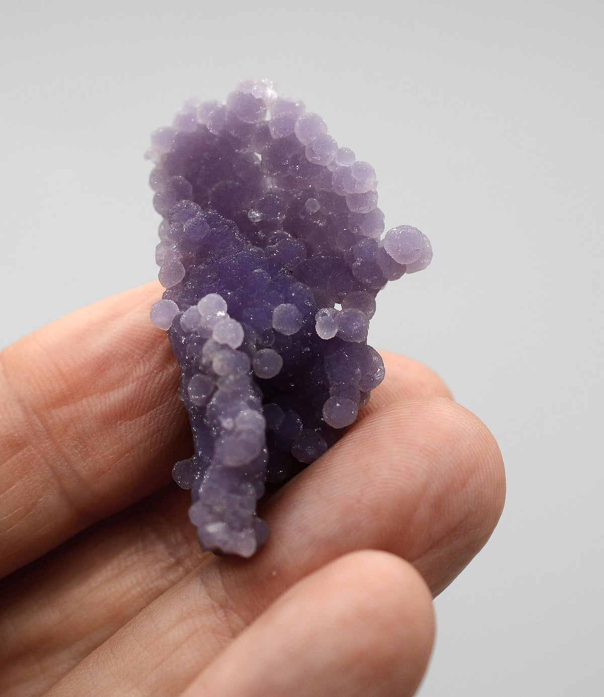 Grape Agate - Botryoidal Amethyst