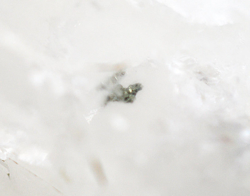 Gold-Included Welsh Quartz: Ethically Hand-Mined Celtic Quartz