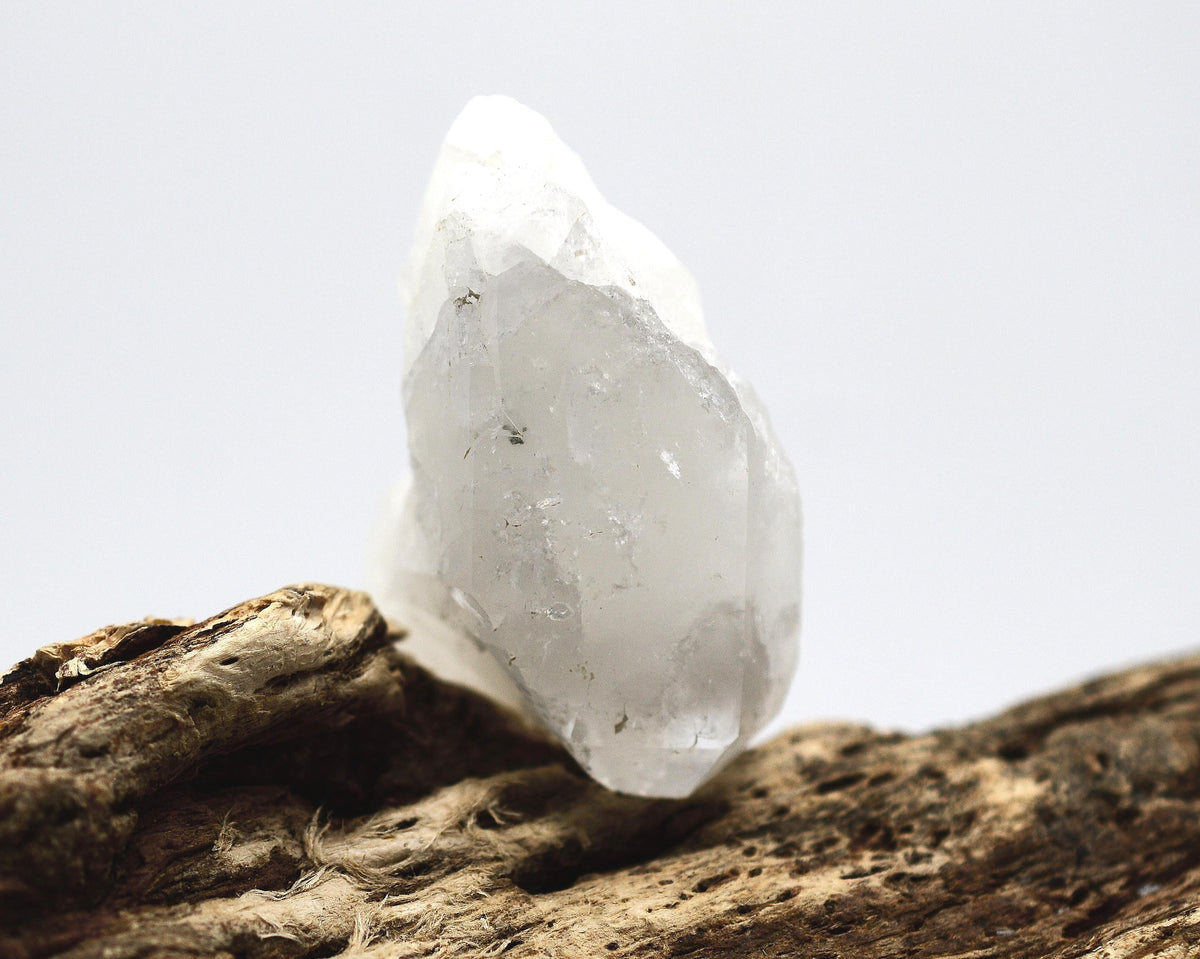 Gold-Included Welsh Quartz: Ethically Hand-Mined Celtic Quartz