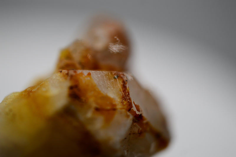 Gold-Included Welsh Quartz: Ethically Hand-Mined Celtic Quartz