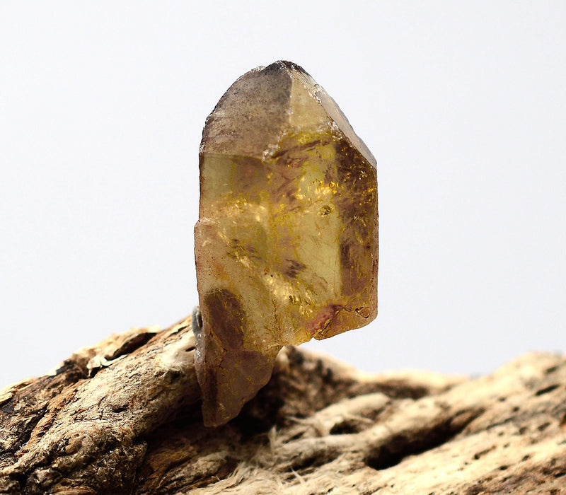 Natural Congo Citrine ~ Kundalini Quartz ~ Natural Citrine