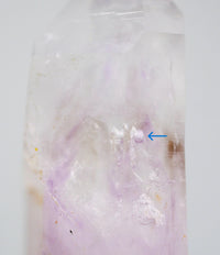 Brandberg Amethyst Enhydro Quartz: Ethically Mined Bubble Quartz