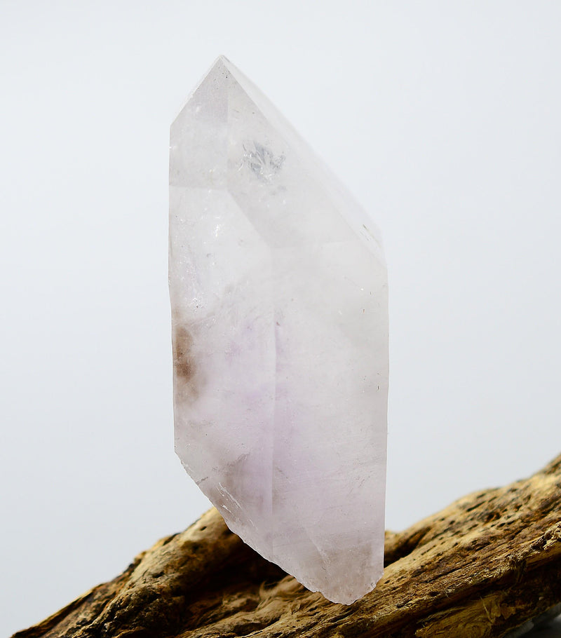Brandberg Quartz Self-Healed Enhydro Grounding Crystal