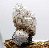 Omapeleki Brandberg Skeletal Enhydro: Ethically Mined Quartz Crystal