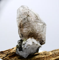 Omapeleki Brandberg Skeletal Enhydro: Ethically Mined Quartz Crystal