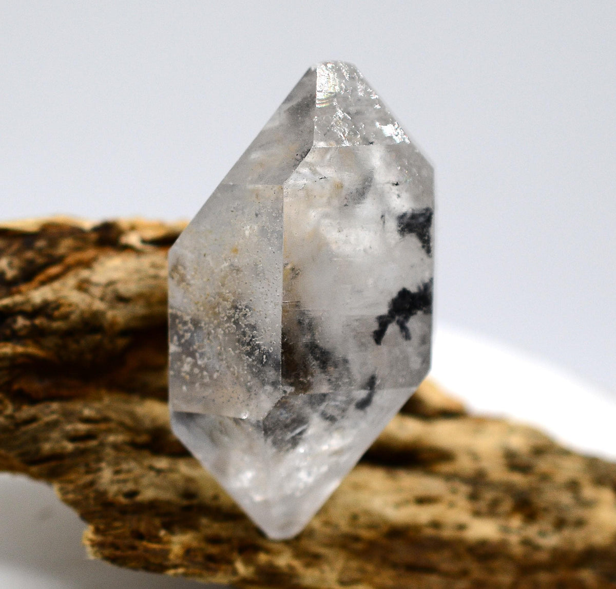 Tibetan Quartz DT Rainbow Generator Crystal