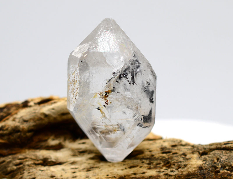 Tibetan Quartz DT Rainbow Generator Crystal