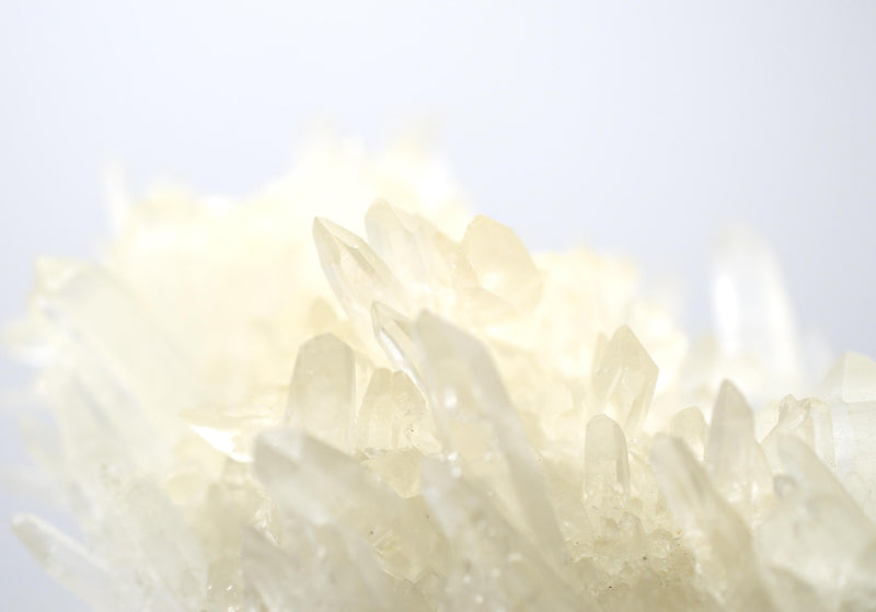 Himalayan Laser Quartz Cluster