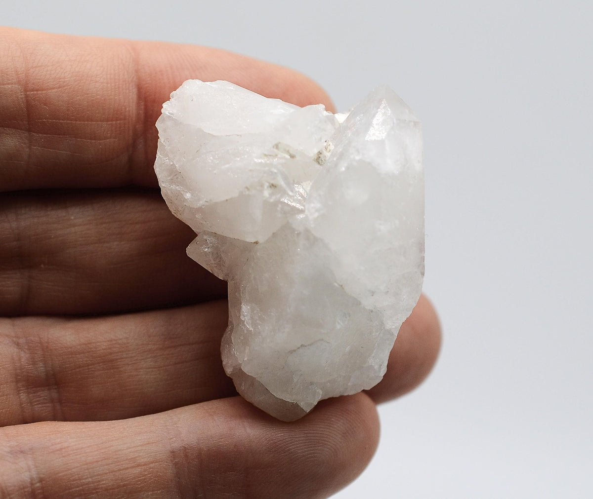 Gold-Included Welsh Quartz: Ethically Hand-Mined Celtic Quartz