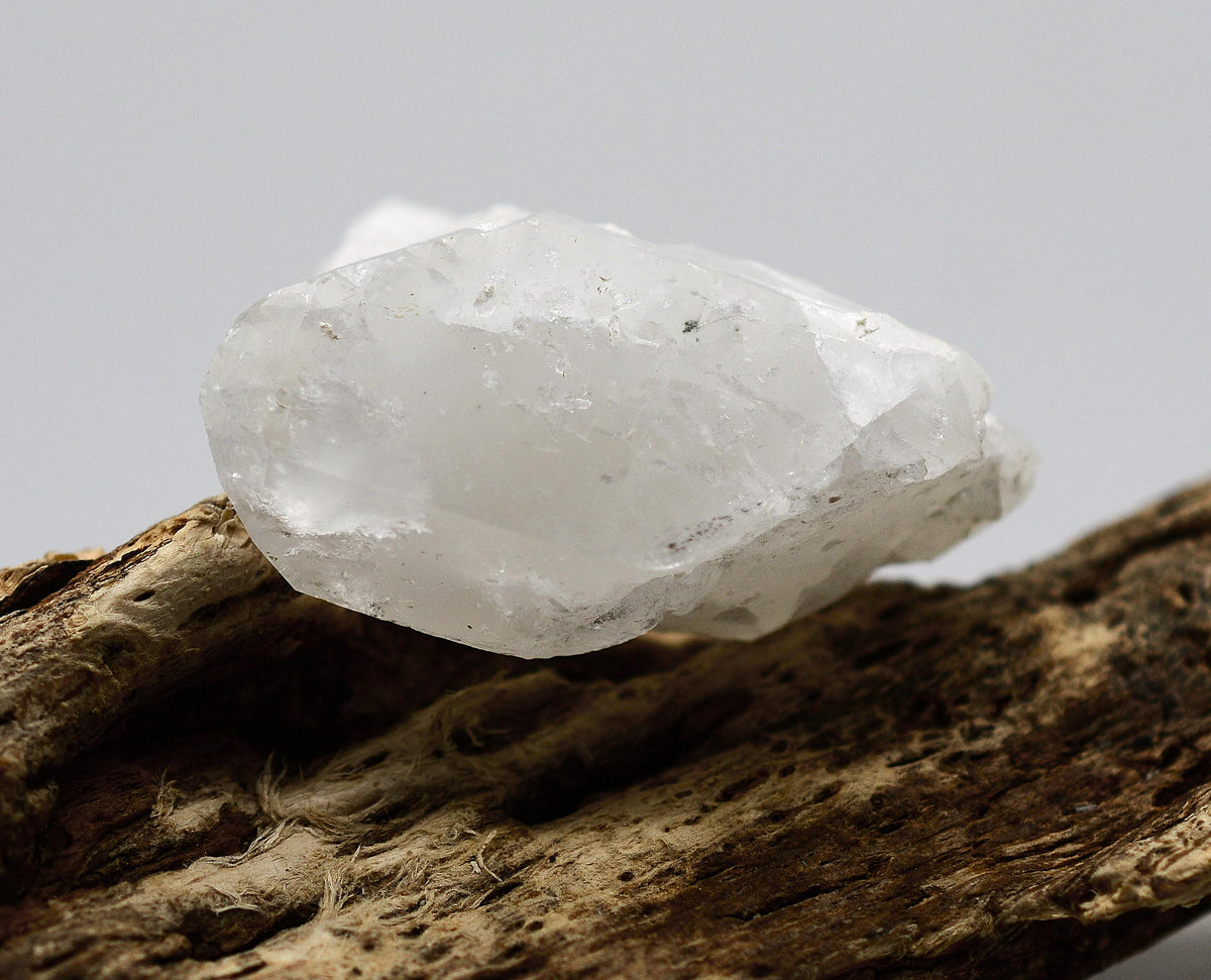 Gold-Included Welsh Quartz: Ethically Hand-Mined Celtic Quartz